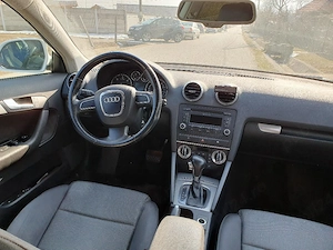 Audi A3 2.0 diesel facelift - imagine 4