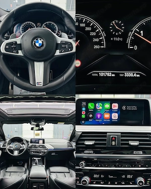 Bmw Seria X - imagine 7