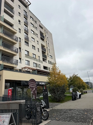 Apartament 2 camere decomandat cu loc de parcare și boxă Kasper Coresi - imagine 10
