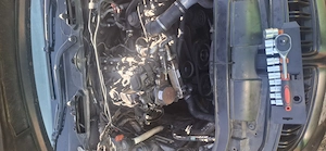 Dezmembrez bmw e90/e91 m47/n46 gri/negru automat/manual - imagine 5