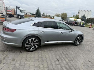 Vand arteon UK an 2019 motor 1.5 benzina