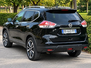 NISSAN X-Trail 4x4 an 2016 -7 LOCURI-1,6 Diesel-Extra Dotari-CA NOUA    - imagine 3