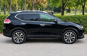 NISSAN X-Trail 4x4 an 2016 -7 LOCURI-1,6 Diesel-Extra Dotari-CA NOUA    - imagine 5
