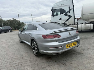 Vand arteon UK an 2019 motor 1.5 benzina - imagine 3