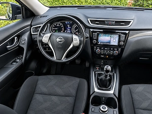 NISSAN X-Trail 4x4 an 2016 -7 LOCURI-1,6 Diesel-Extra Dotari-CA NOUA    - imagine 7