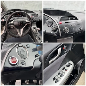 Honda Civic 1.4 benzina euro 4 înm.în.Ro - imagine 10