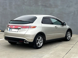 Honda Civic 1.4 benzina euro 4 înm.în.Ro - imagine 5