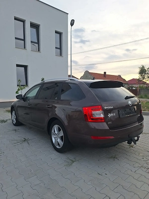 Skoda octavia 2015 1.6d - imagine 3