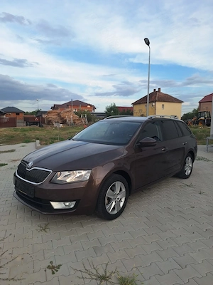 Skoda octavia 2015 1.6d