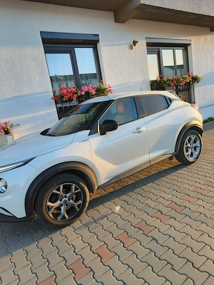 Vind Nissan Juke 2020 57000 km - imagine 2