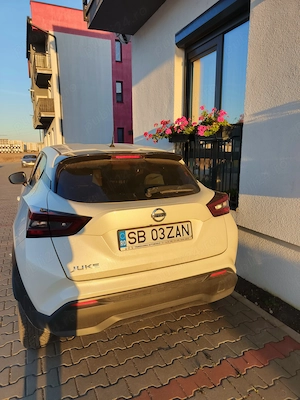 Vind Nissan Juke 2020 57000 km - imagine 3