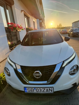 Vind Nissan Juke 2020 57000 km