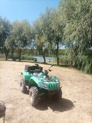 Vând ATV sau schimb cu o dubiță cu 9 sau7 locuri  - imagine 4