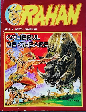 Set Rahan, nr.1