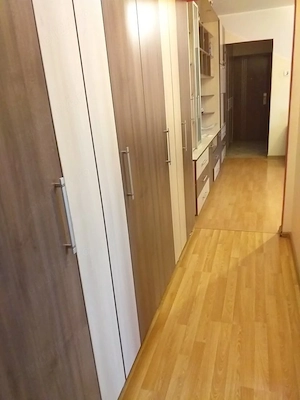 Alexandru cel Bun  apartament 3 camere 56 mp cu CT - imagine 3