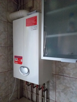 Alexandru cel Bun  apartament 3 camere 56 mp cu CT - imagine 8