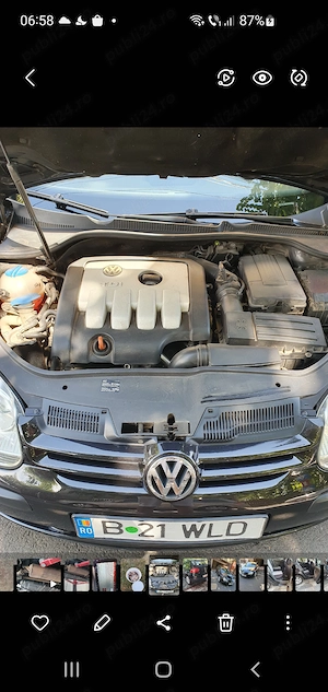 Golf 5 2.0 tdi 140cp - imagine 9
