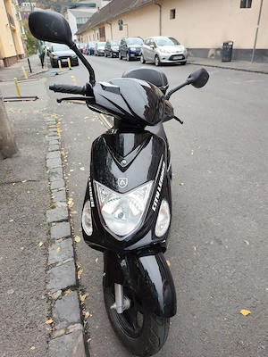 Scuter fără PERMIS limitat la 25 km h - imagine 3