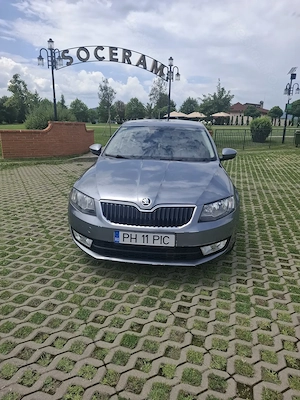 Vând Skoda Octavia 3 - imagine 2