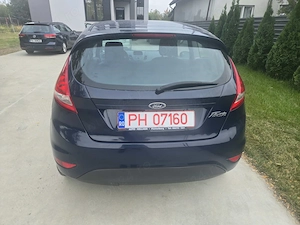 FORD Fiesta  benzina  1800euro - imagine 6