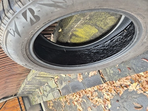 Anvelope iarnă 235/55r19  - imagine 5
