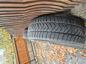 Anvelope iarnă 235/55r19  - imagine 2