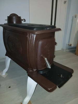 Soba fonta mică ca noua
