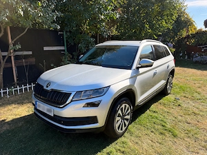 Skoda Kodiaq 4x4 2020 - imagine 4