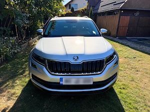 Skoda Kodiaq 4x4 2020