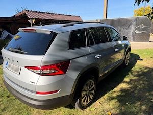 Skoda Kodiaq 4x4 2020 - imagine 2