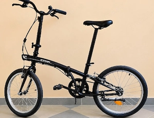 Bicicleta pliabila Btwin