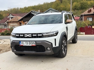 Dacia Duster extreme