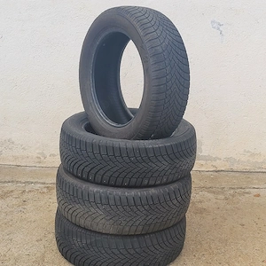 Cauciucuri Brigestone 205 55 r16 - imagine 2