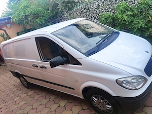 Mercedes Benz Vito - imagine 2