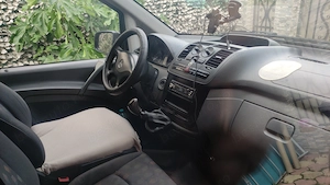 Mercedes Benz Vito - imagine 4