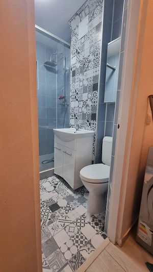 Apartament 2 camere in Mun. Deva, Jud. HD, zona Gojdu, Zamfirescu, 40 mp, parter.