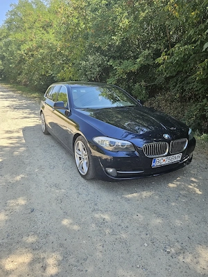 BMW 530D  F11 2011