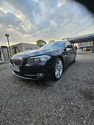 BMW 530D  F11 2011 - imagine 5