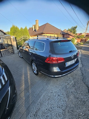 VW Passat 1,4 tsi 150cp - imagine 5