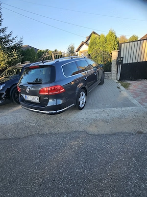 VW Passat 1,4 tsi 150cp - imagine 4