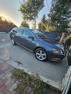 VW Passat 1,4 tsi 150cp - imagine 2