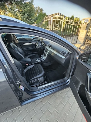 VW Passat 1,4 tsi 150cp - imagine 3