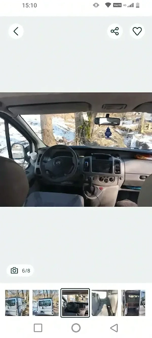 Opel vivaro 1.9 TDI