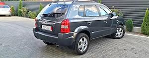 Hyundai Tucson - An 2008-Benzină 2.0 - Impecabil km putini  - imagine 5