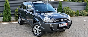 Hyundai Tucson - An 2008-Benzină 2.0 - Impecabil km putini  - imagine 6