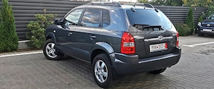 Hyundai Tucson - An 2008-Benzină 2.0 - Impecabil km putini  - imagine 4