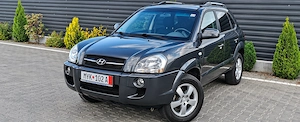 Hyundai Tucson - An 2008-Benzină 2.0 - Impecabil km putini  - imagine 7