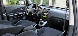 Hyundai Tucson - An 2008-Benzină 2.0 - Impecabil km putini  - imagine 3