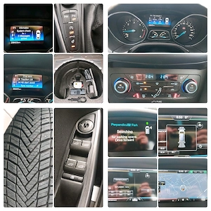 Ford Focus 3 2015 - imagine 8