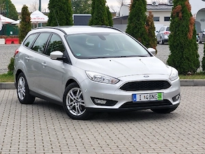 Ford Focus 3 2015